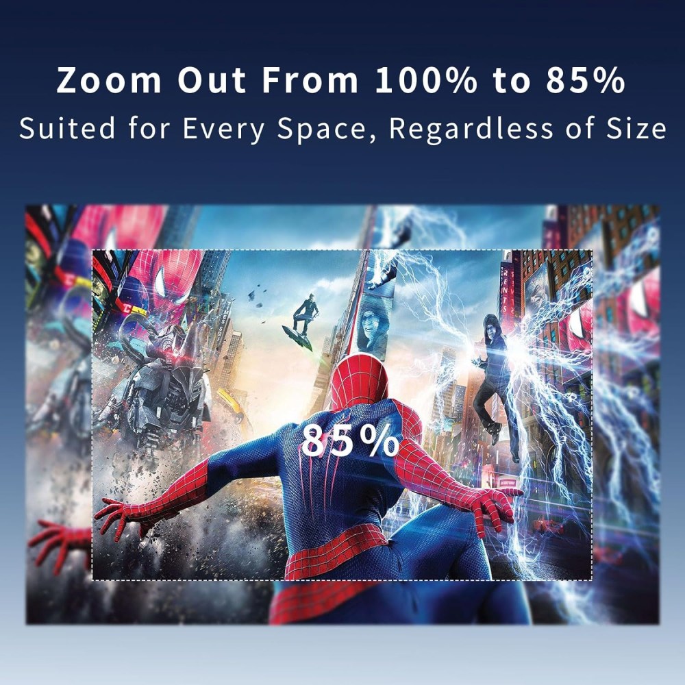 Miniatura 5 de Proyector tv 11 Bt 200ansi HY300